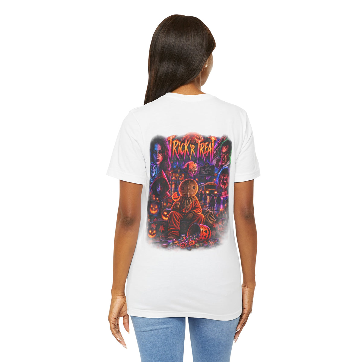 Trick R' Treat — Carnival of Shadows | T-Shirt