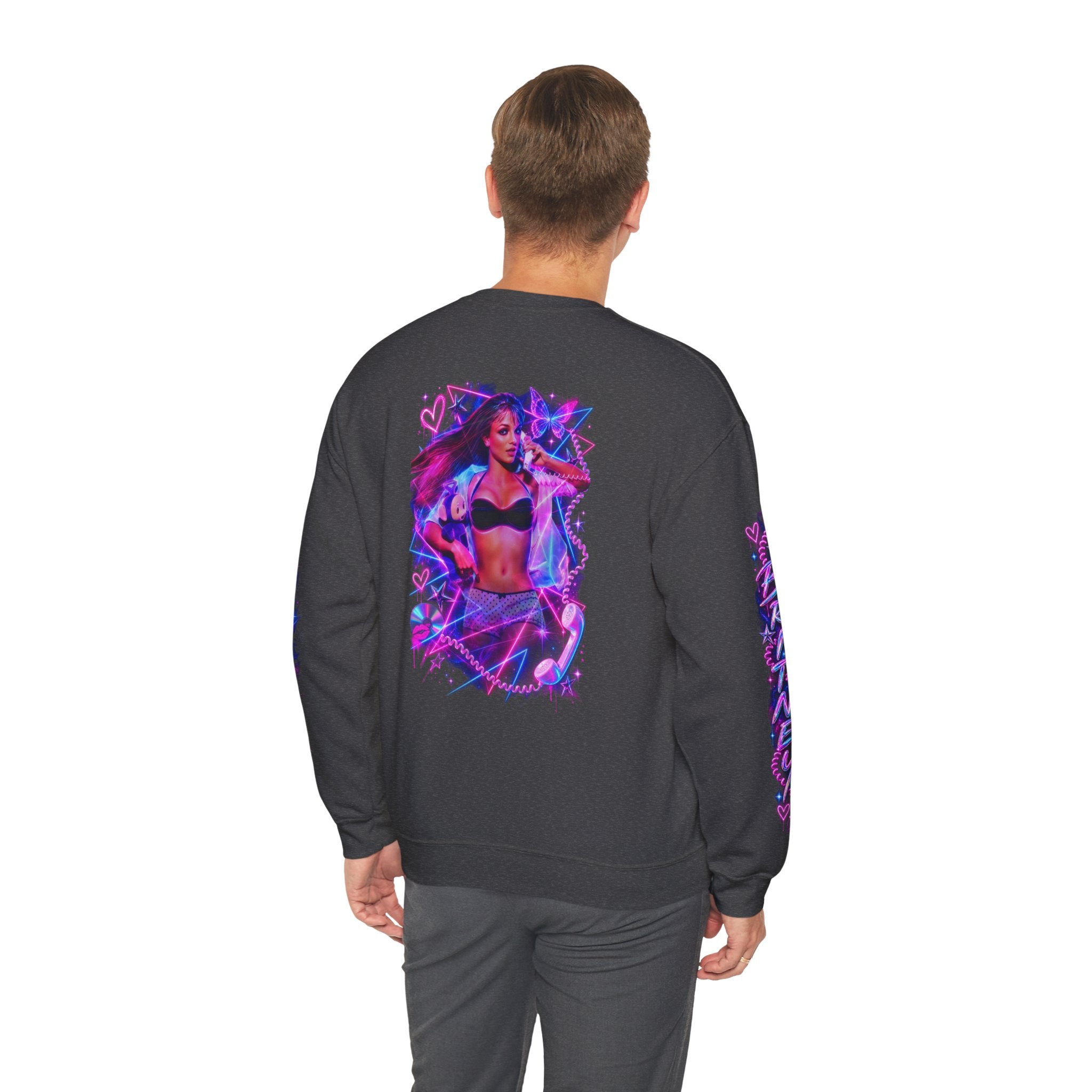 Britney Spears — Y2K Hotline Sweatshirt