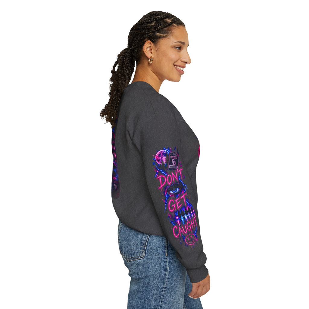 Disturbing Behavior — Cradle Bay After Dark Sweatshirt