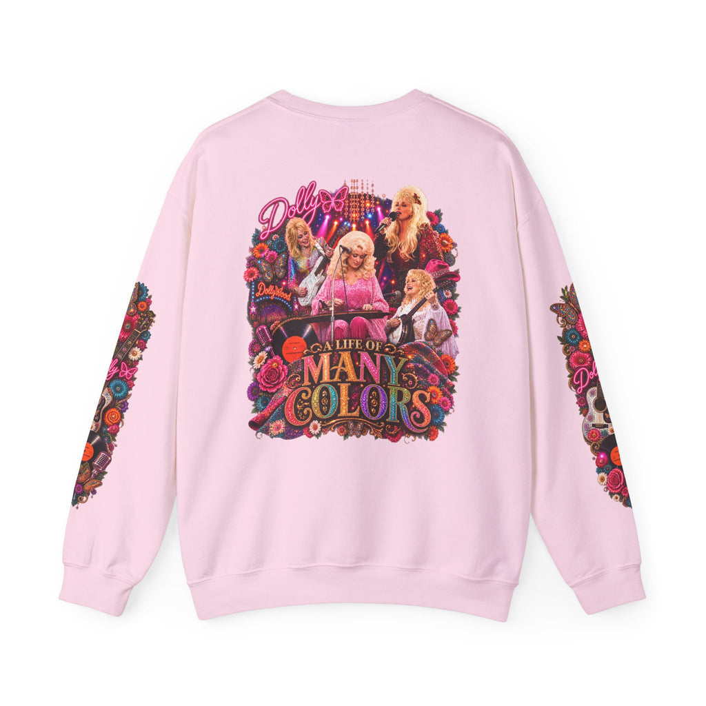 Dolly Parton — A Life Of Many Colors | Sweatshirt