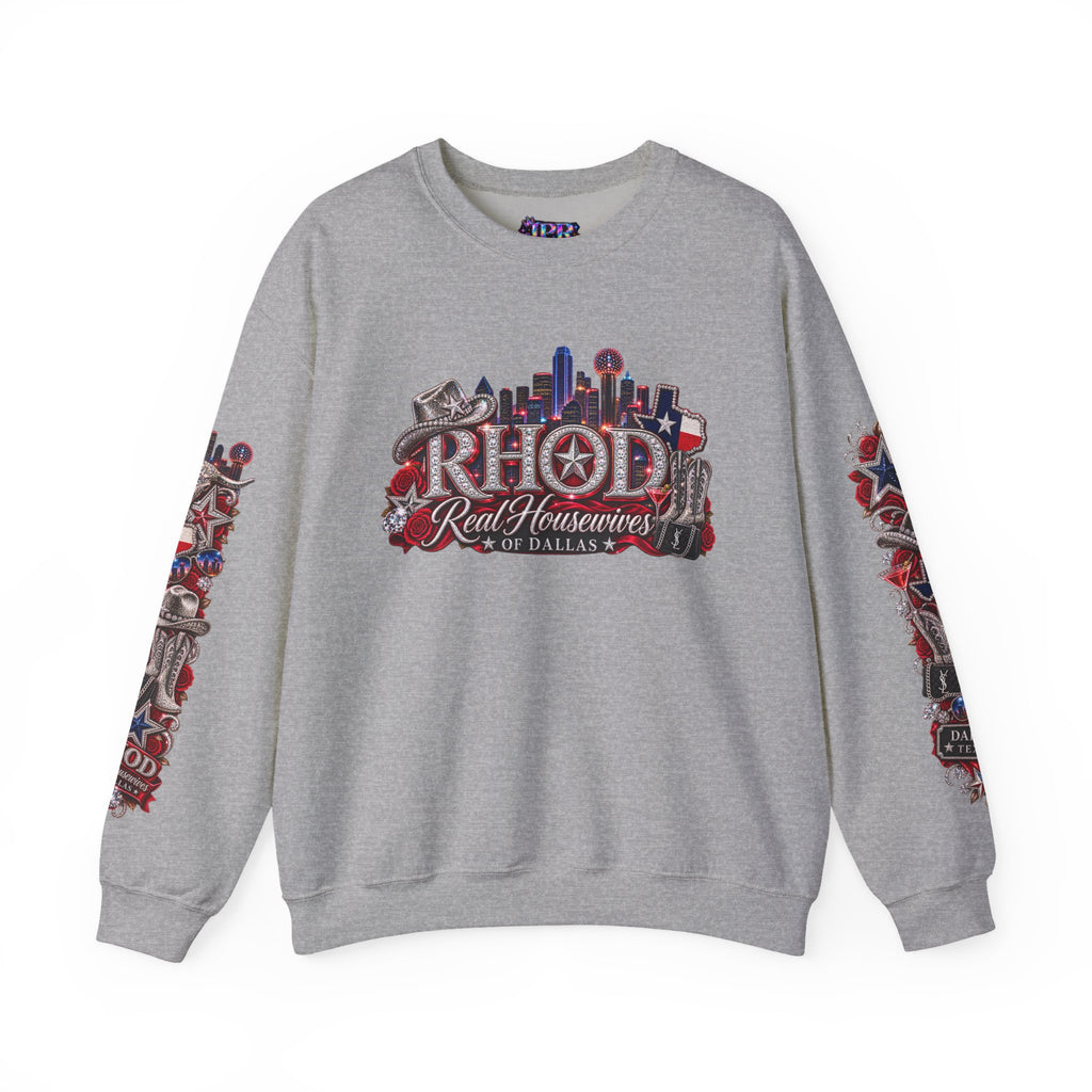 RHOD — Diamonds And Dallas Sweatshirt