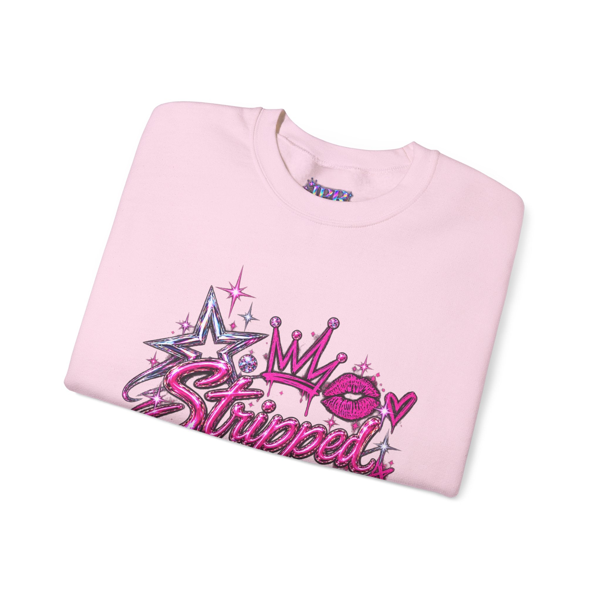 Christina Aguilera — Stripped Y2K Sweatshirt