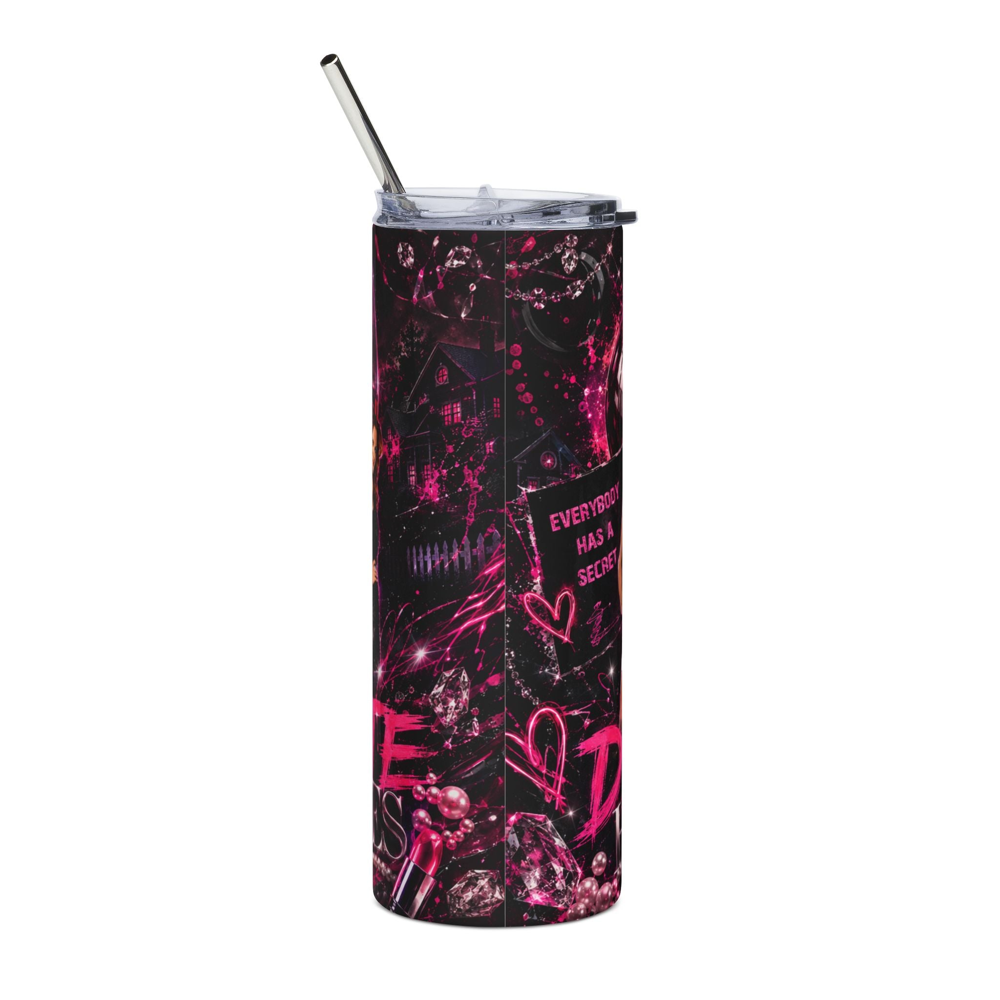 Desperate Housewives — Ruby Red 20oz Tumbler