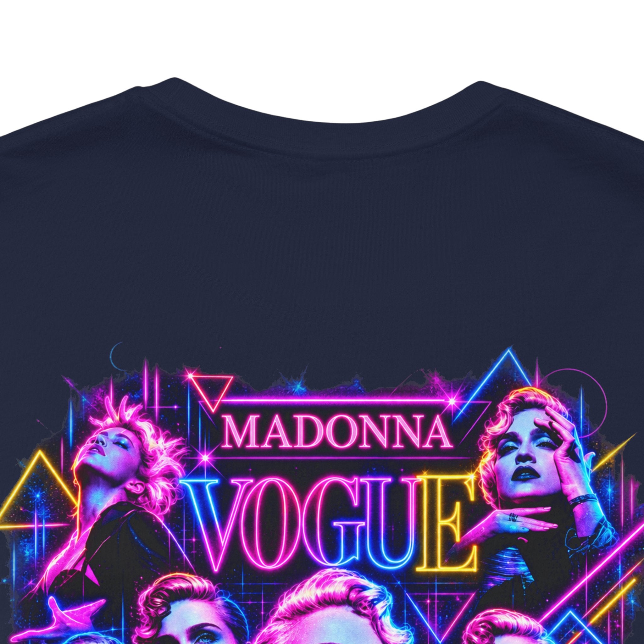 Madonna — Strike A Neon Pose T-Shirt