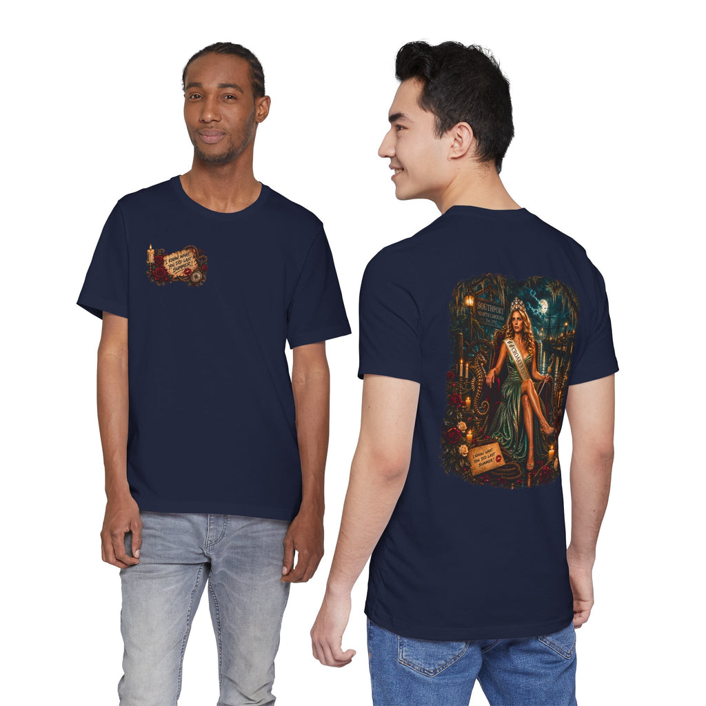 Helen Shivers — Croaker Queen | T-Shirt