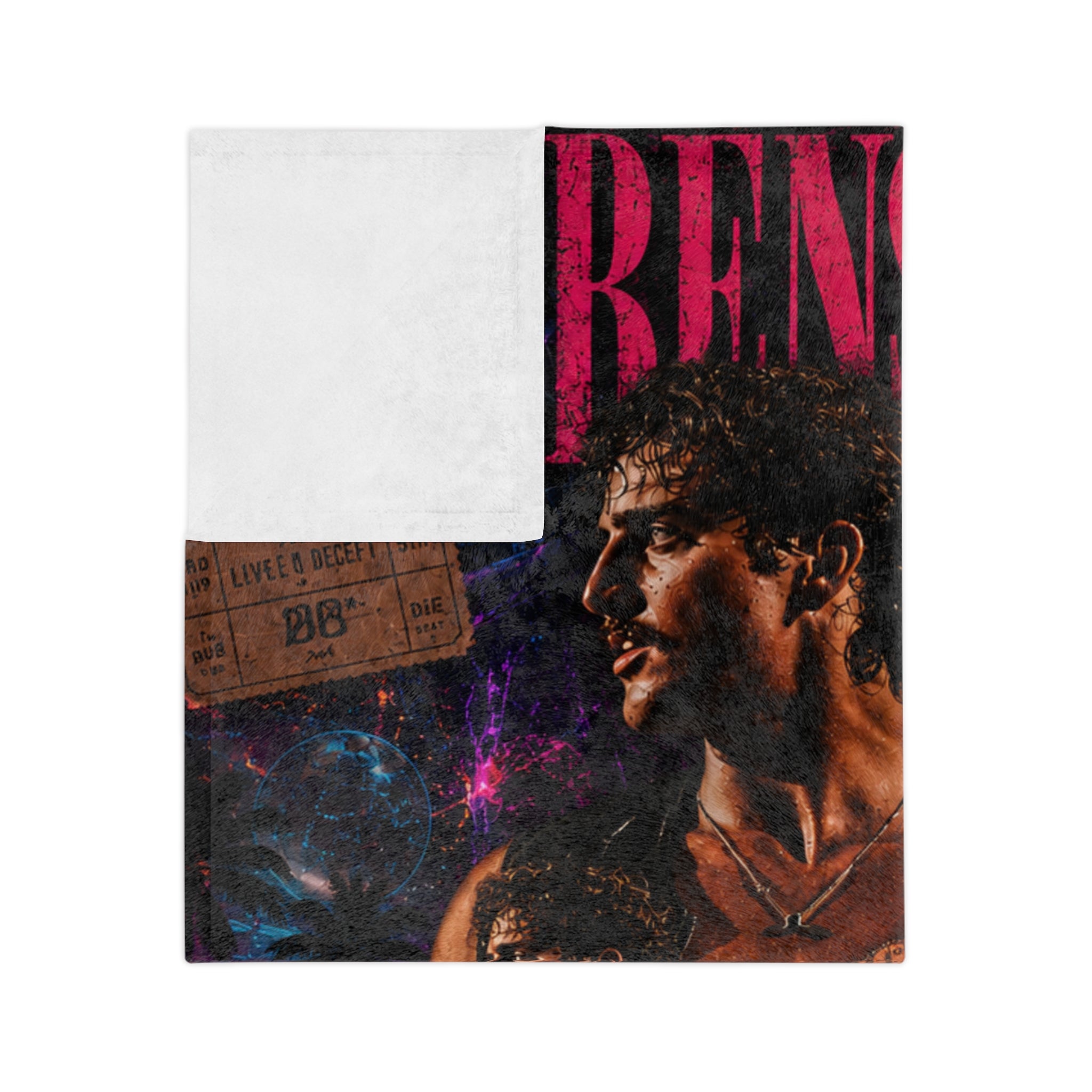 Benson Boone — Beautiful Things Blanket