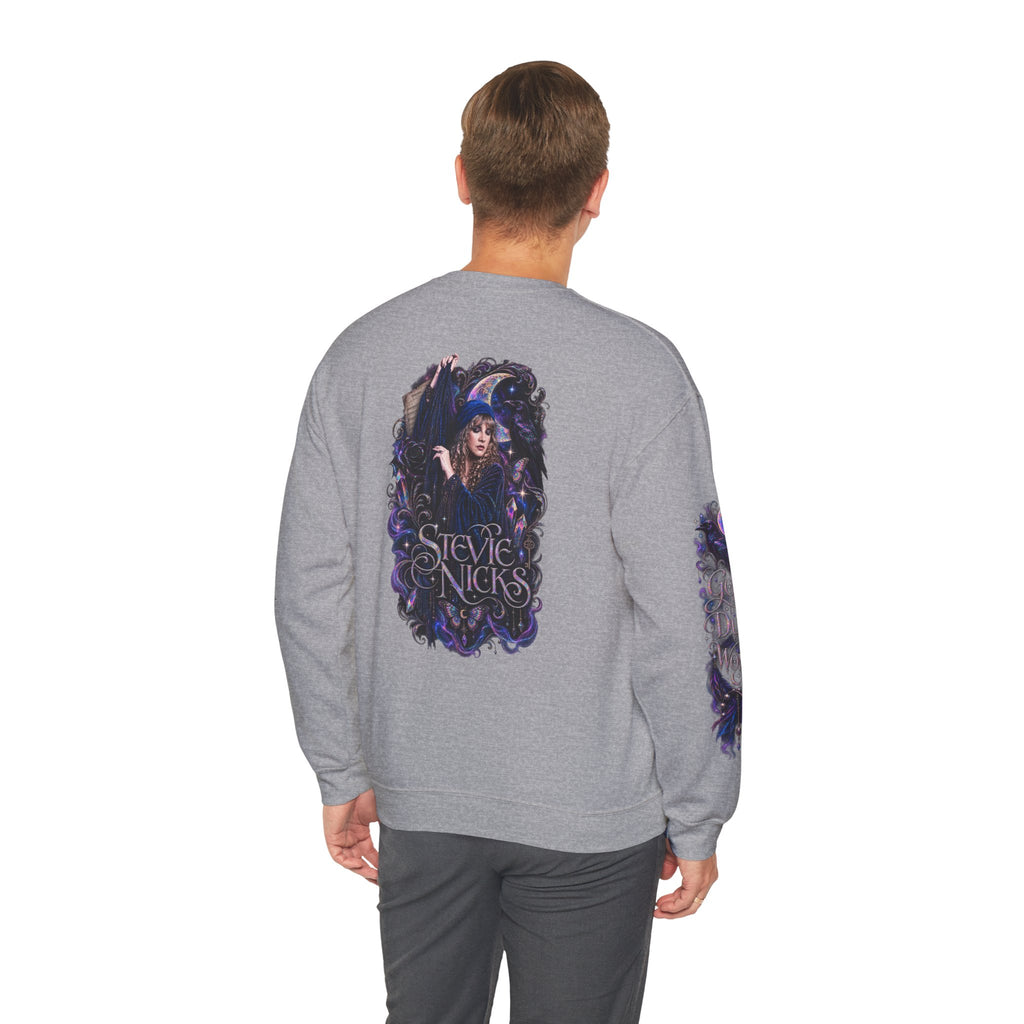 Stevie Nicks — Gold Dust Woman Celestial Sweatshirt