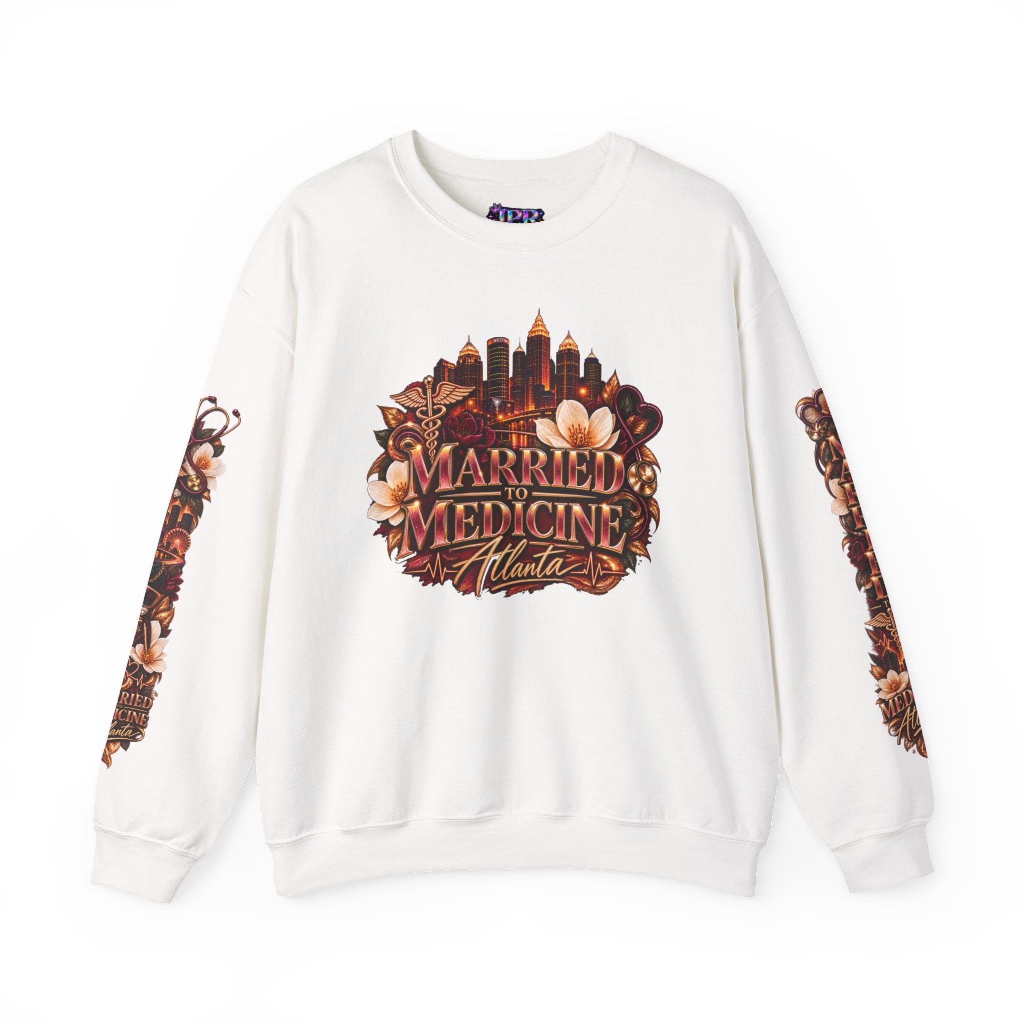 Married To Medicine — Atlanta After Dark Sweatshirt