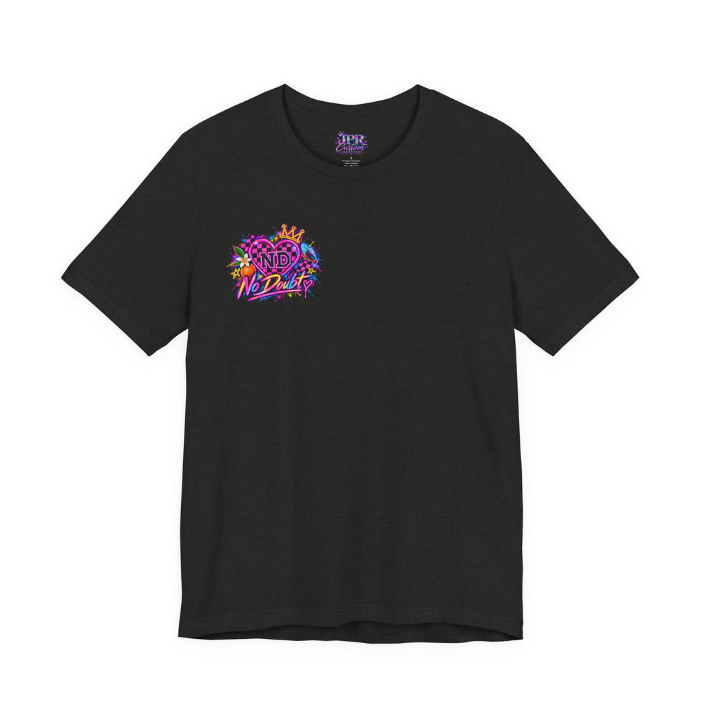 No Doubt — Tragic Neon Kingdom T-Shirt