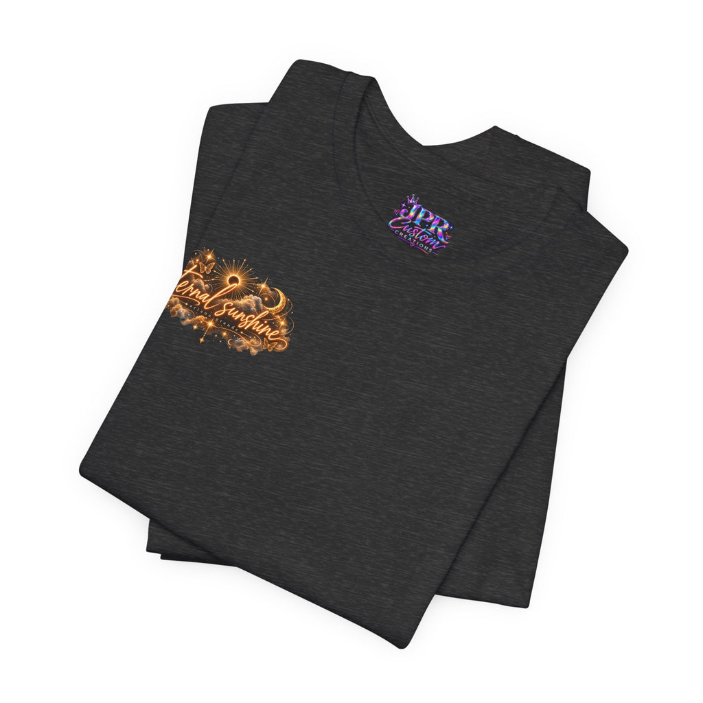 Ariana Grande — Gold Eternal Sunshine T-Shirt