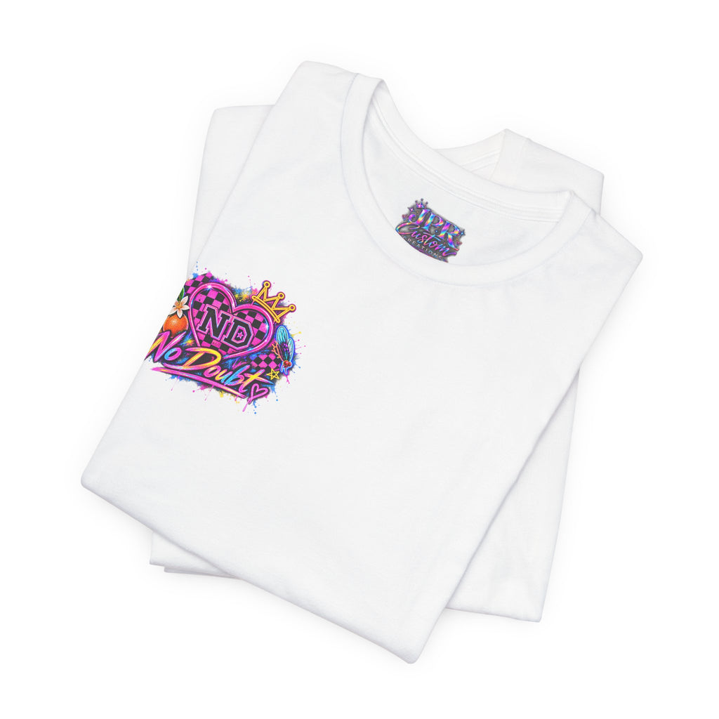 No Doubt — Tragic Neon Kingdom T-Shirt
