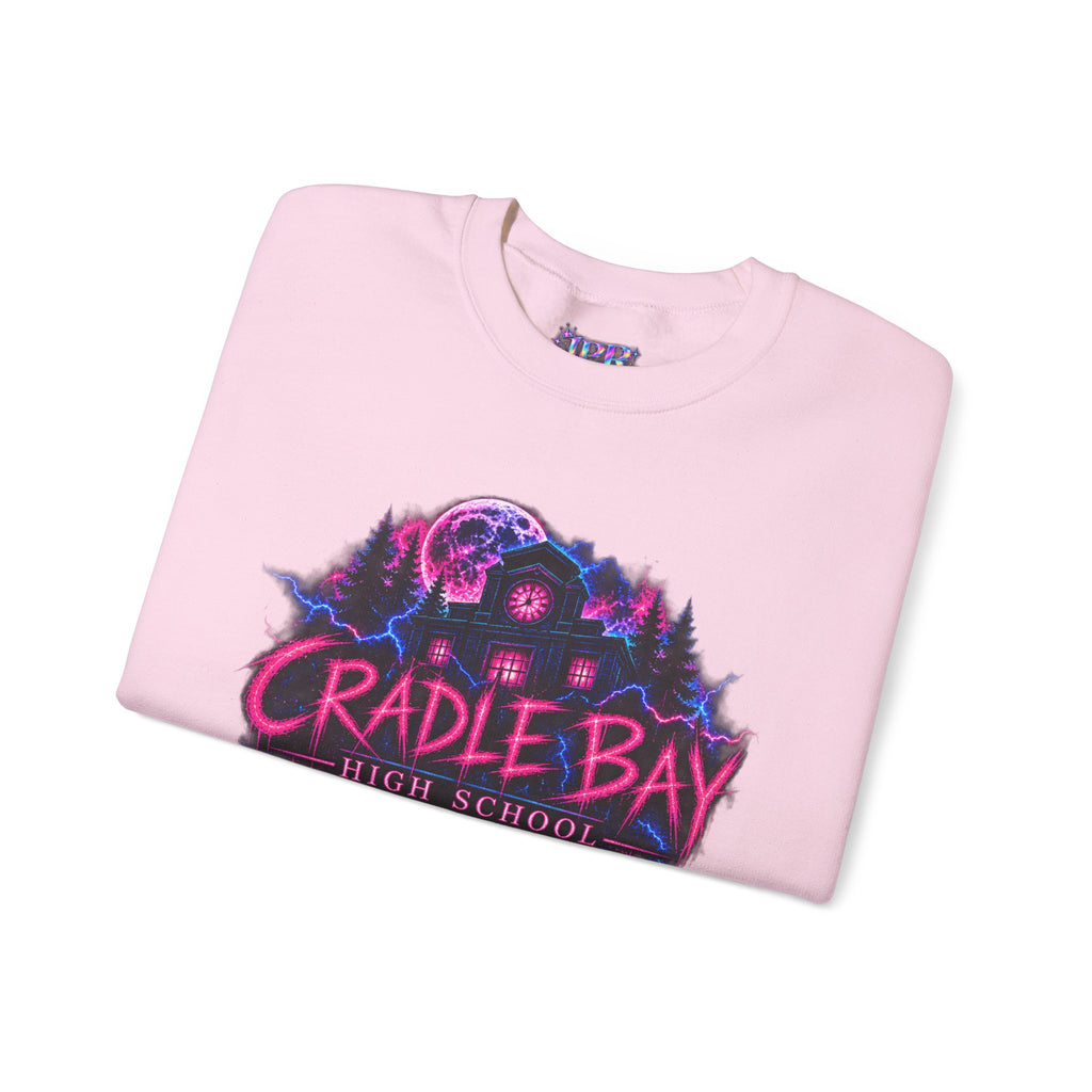Disturbing Behavior — Cradle Bay After Dark Sweatshirt