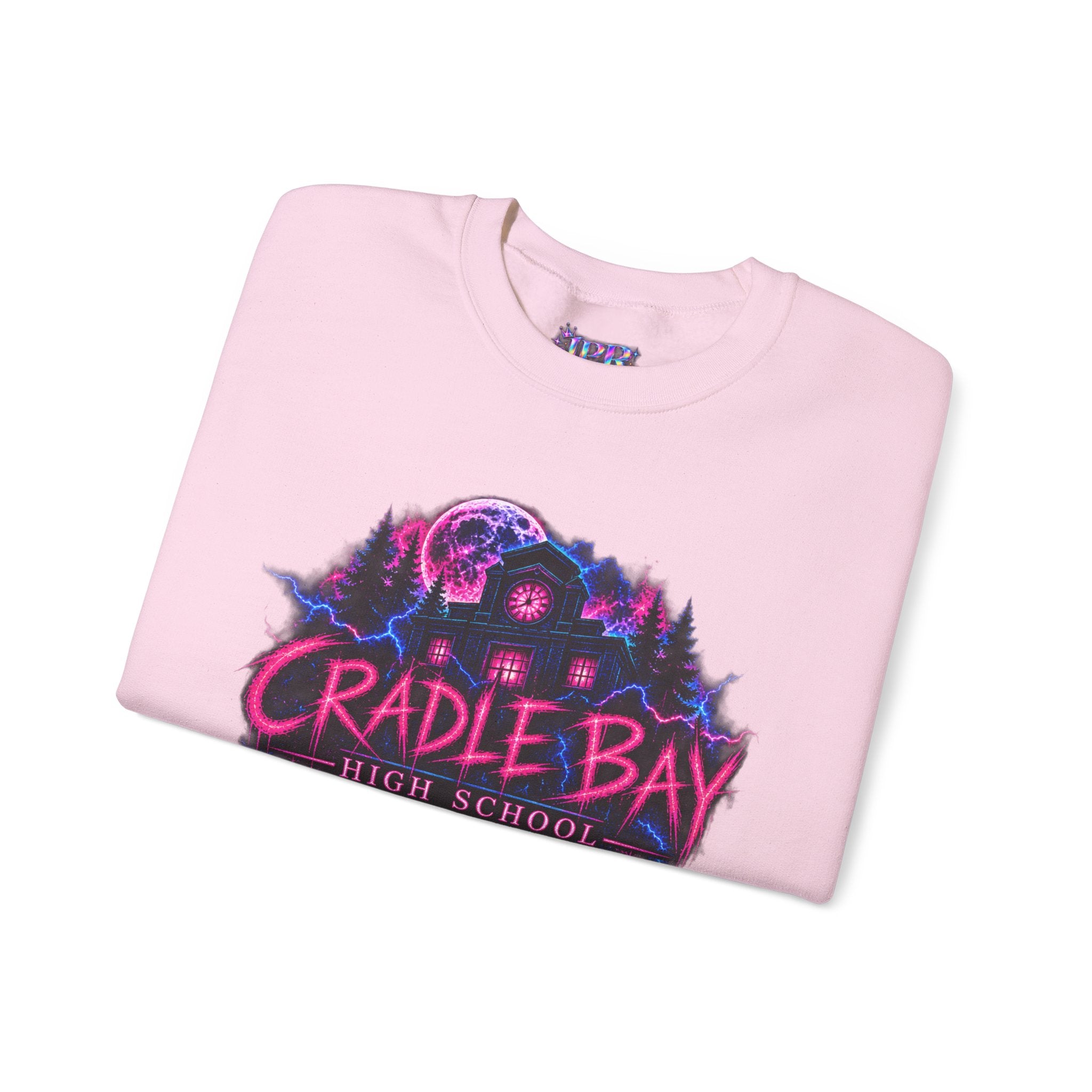 Disturbing Behavior — Cradle Bay After Dark Sweatshirt