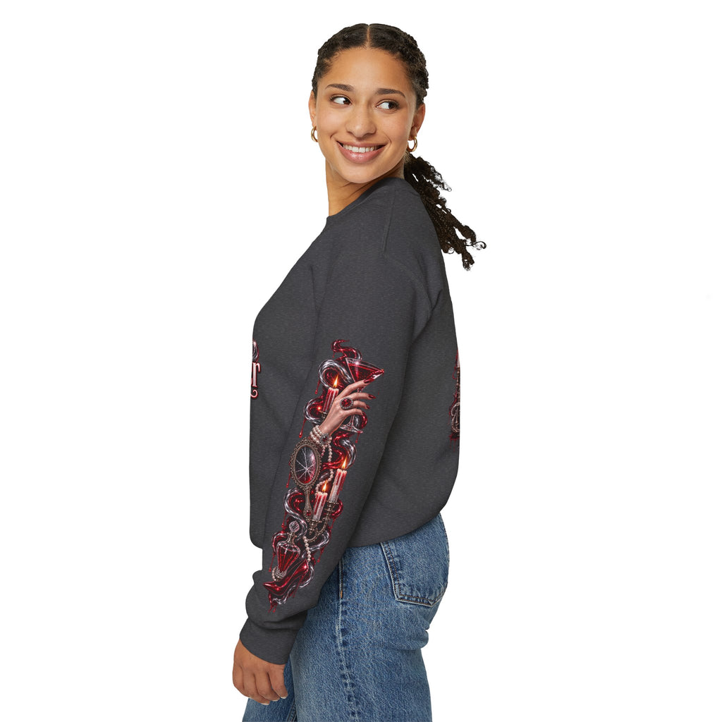 Death Becomes Her — Immortality Sweatshirt