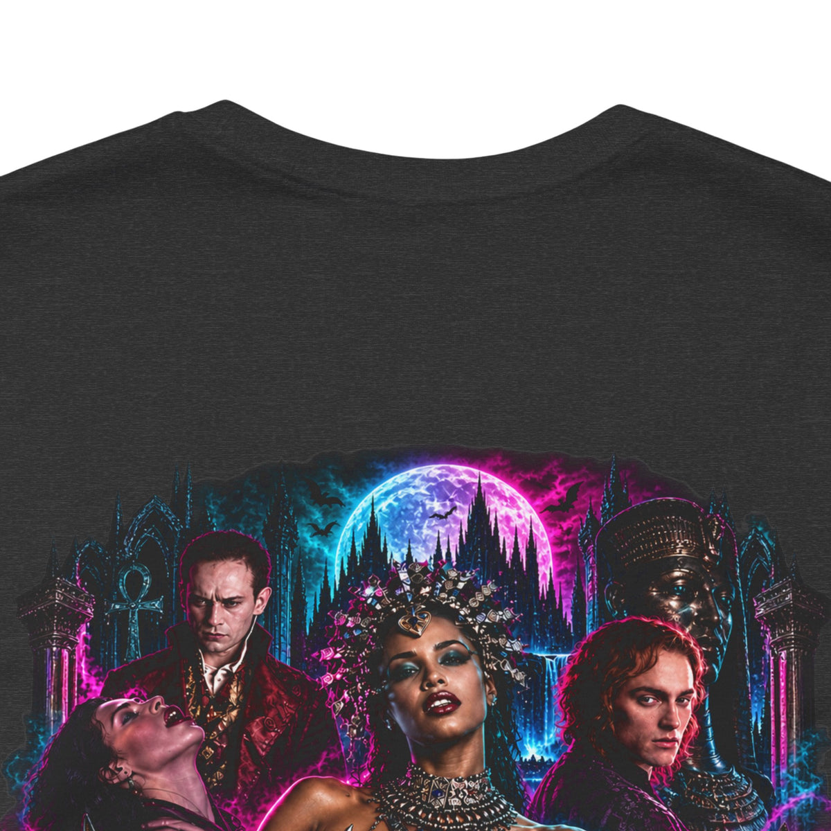 Queen of the Damned —  Akasha’s Reign | T-Shirt