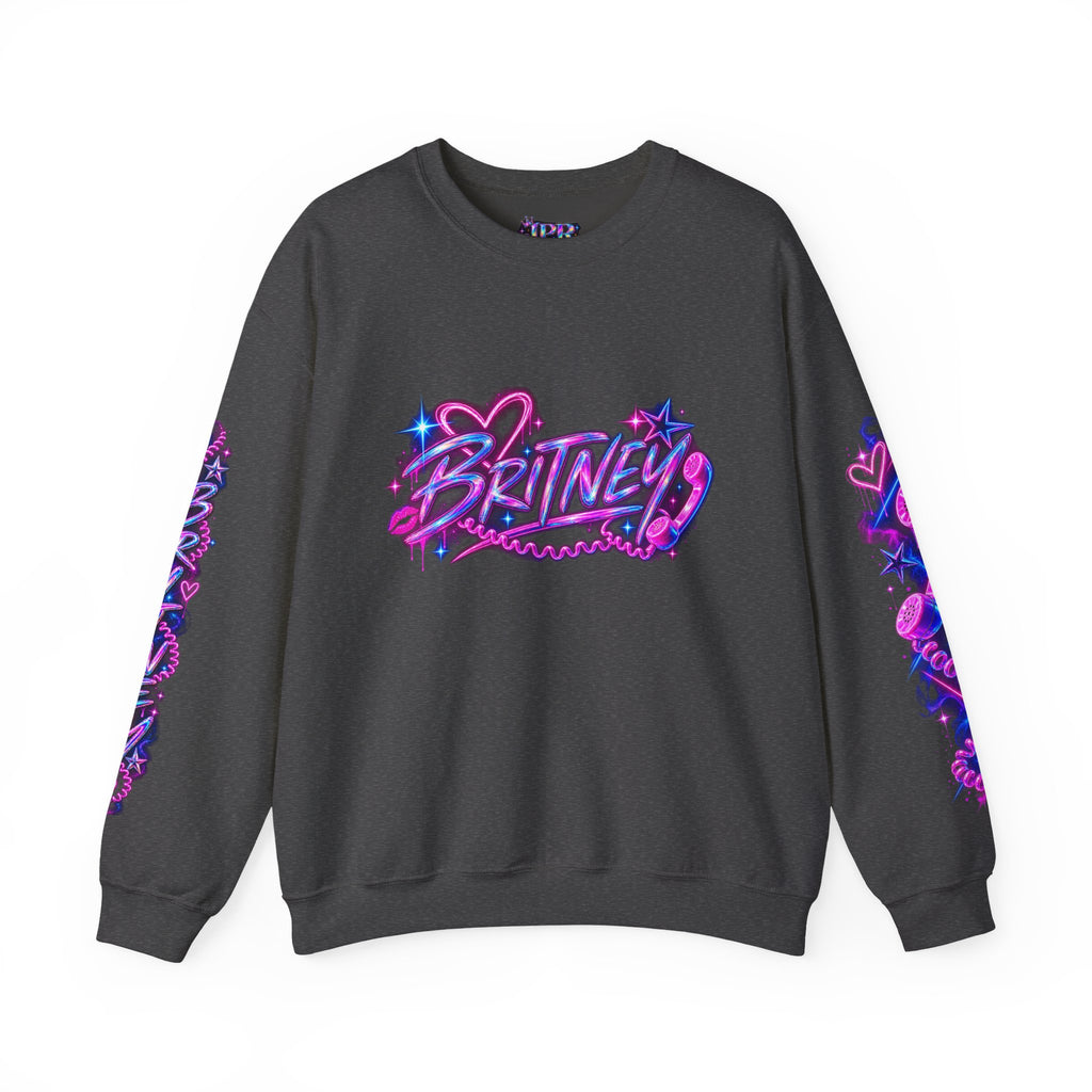 Britney Spears — Y2K Hotline Sweatshirt
