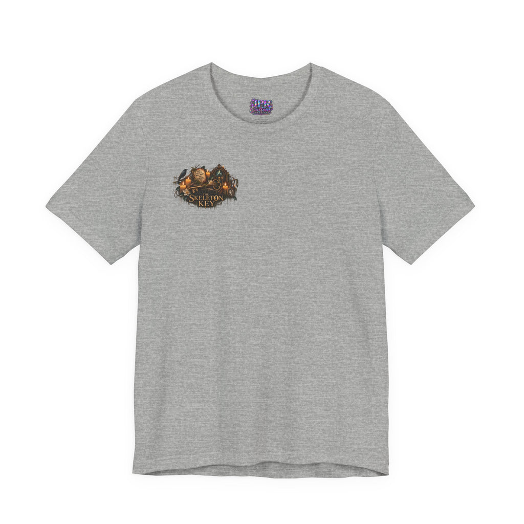The Skeleton Key — Hoodoo On The Delta | T-Shirt