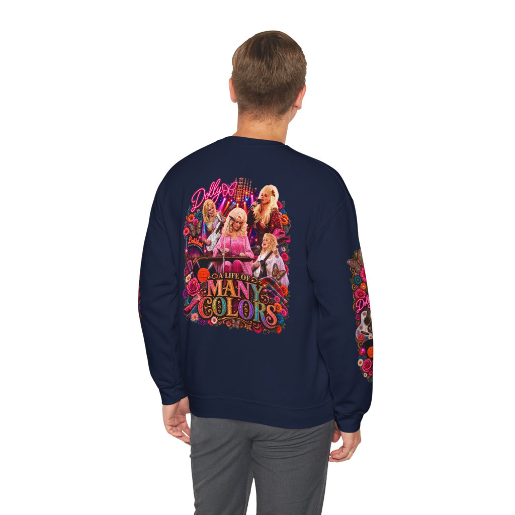 Dolly Parton — A Life Of Many Colors | Sweatshirt