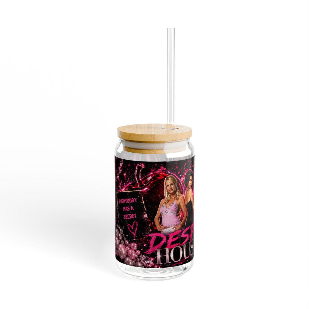 Desperate Housewives — Ruby Red 16oz Glass Can