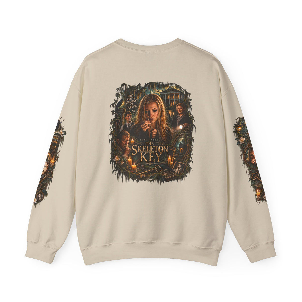 The Skeleton Key — Hoodoo On The Delta | Sweatshirt