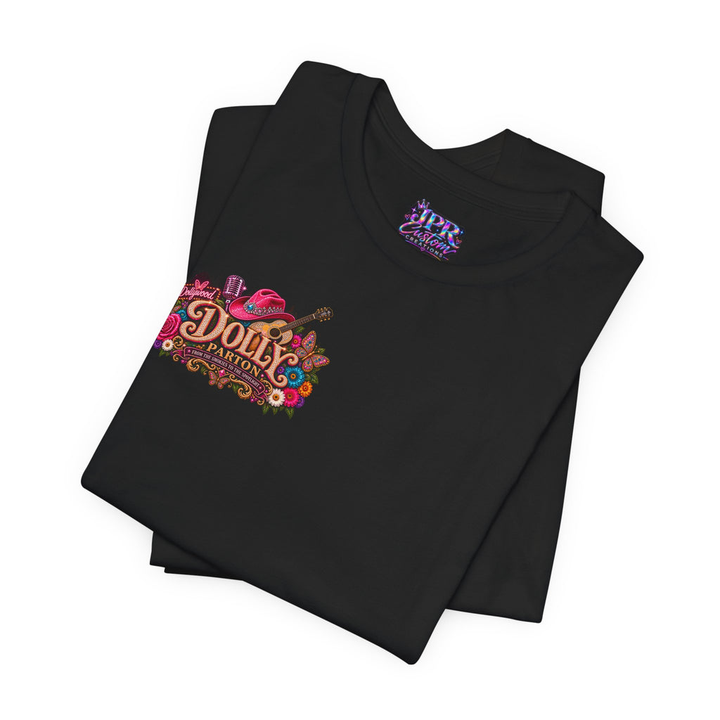 Dolly Parton — From The Smoky's To The Spotlight | T-Shirt