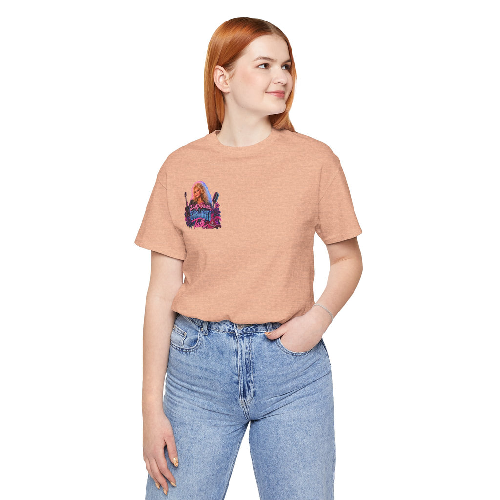 Dolly Parton — Straight Talk | T-Shirt