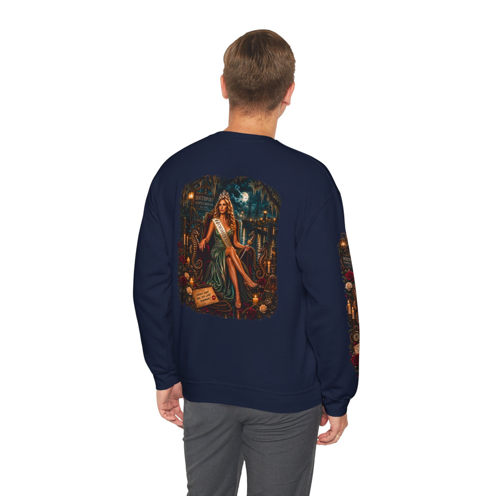 Helen Shivers — Croaker Queen | Sweatshirt