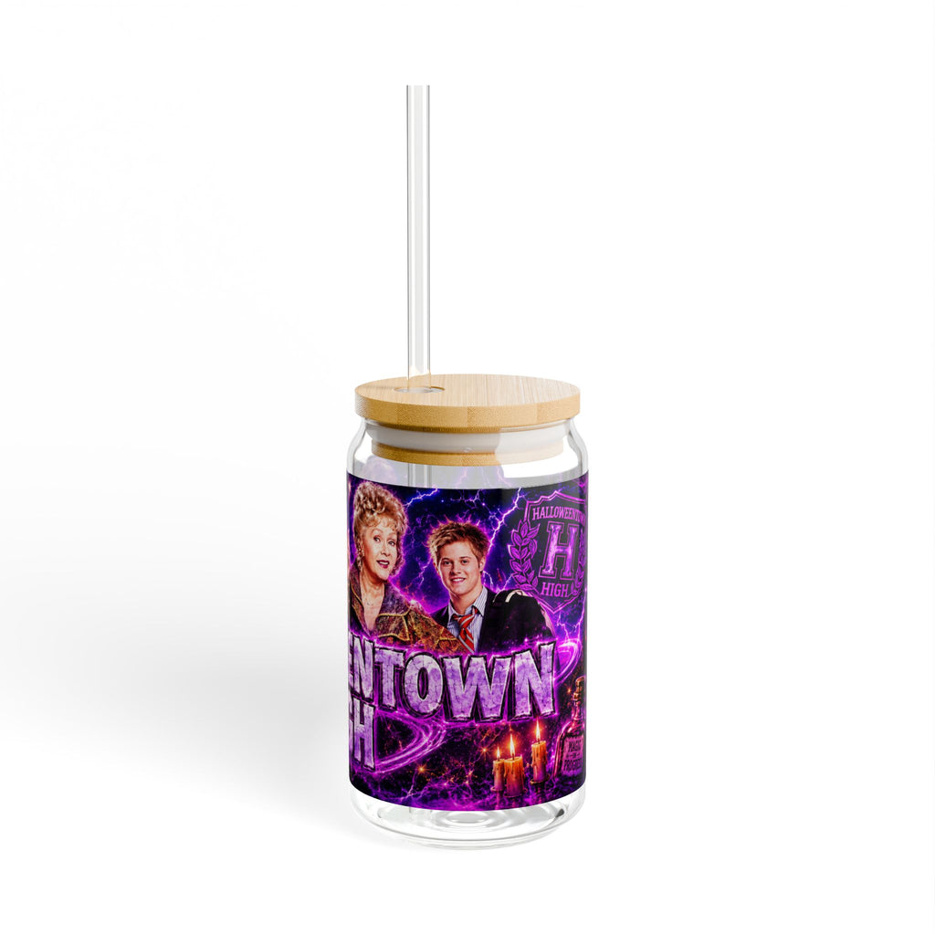 Halloweentown — Halloweentown High 16oz Glass Can