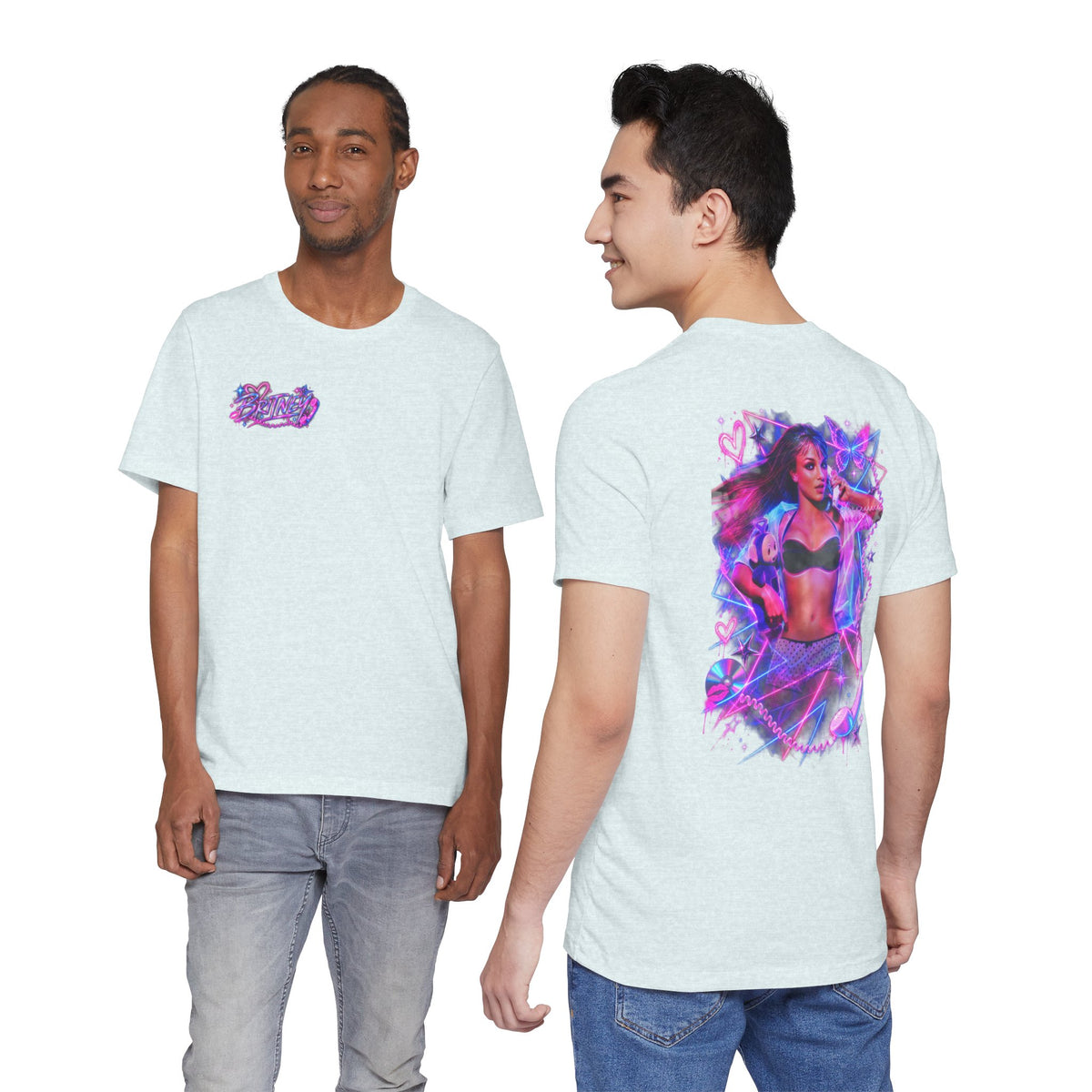 Britney Spears — Y2K Hotline | T-Shirt