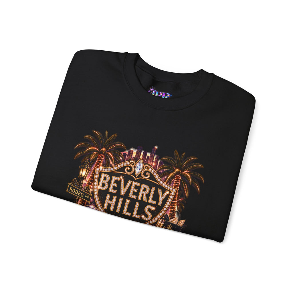 RHOBH — Diamonds on Rodeo Sweatshirt