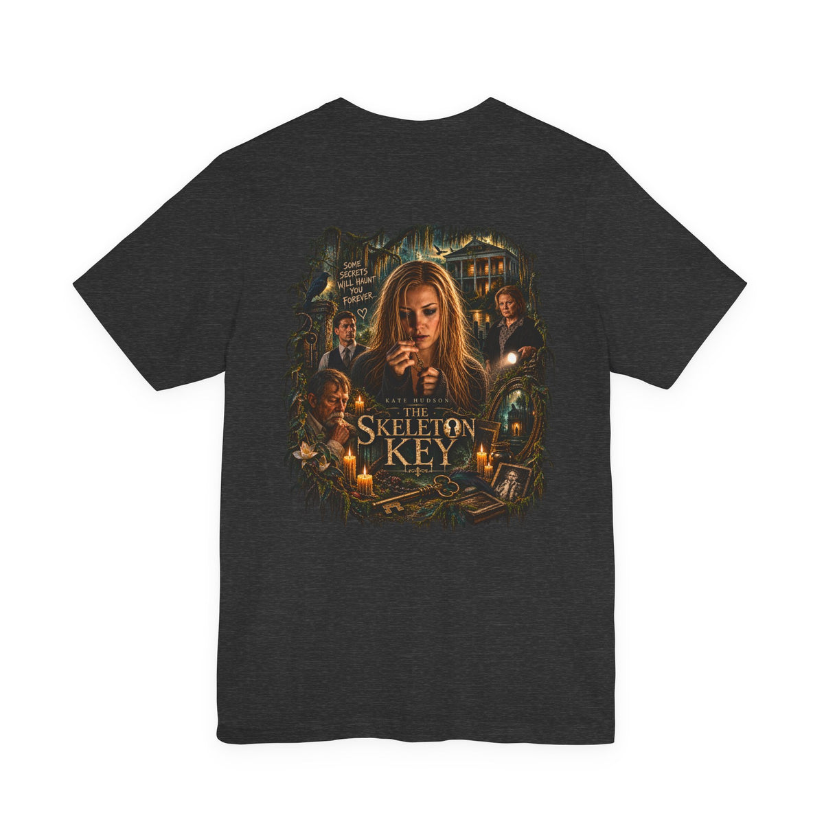 The Skeleton Key — Hoodoo On The Delta | T-Shirt