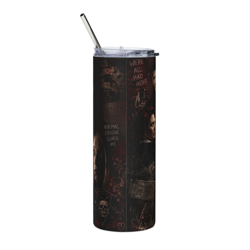 AHS Murder House — We All Have Our Demons 20oz Tumbler