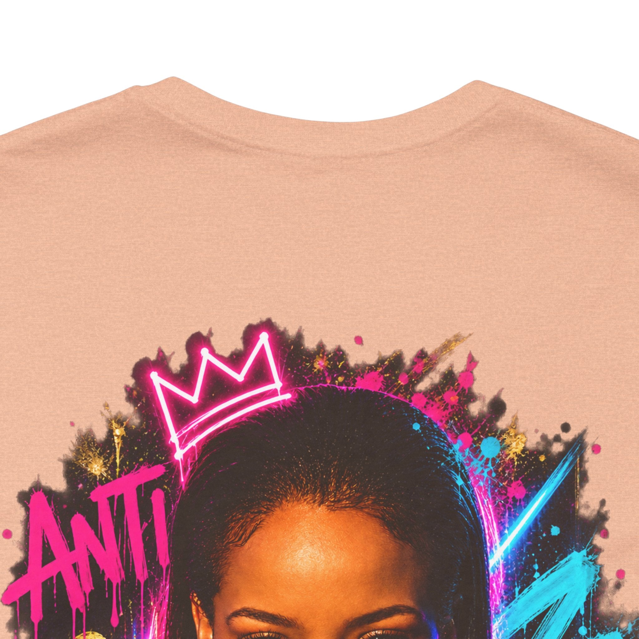 Rihanna — Neon Royalty T-Shirt