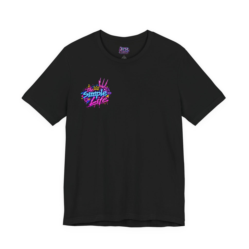 The Simple Life — Totally Out Of Control T-Shirt