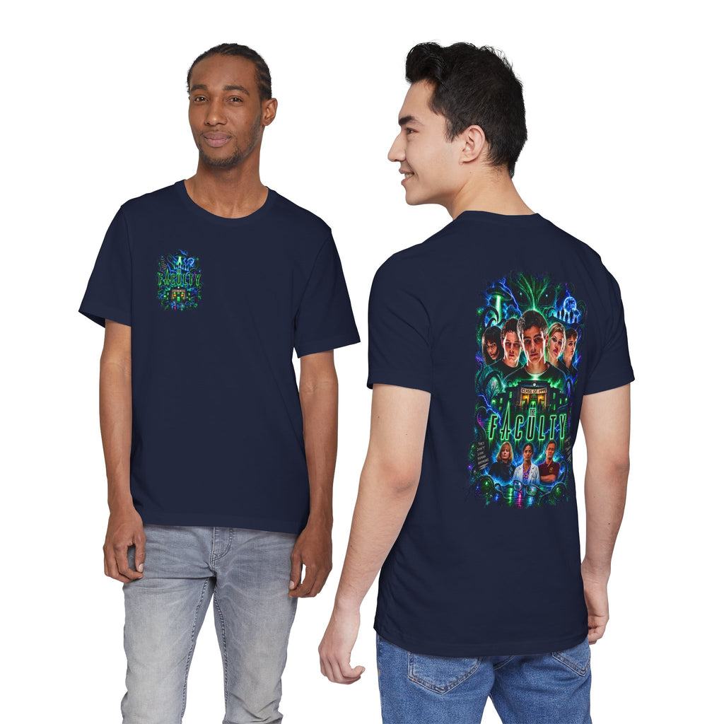 The Faculty — Class of ’99 T-Shirt