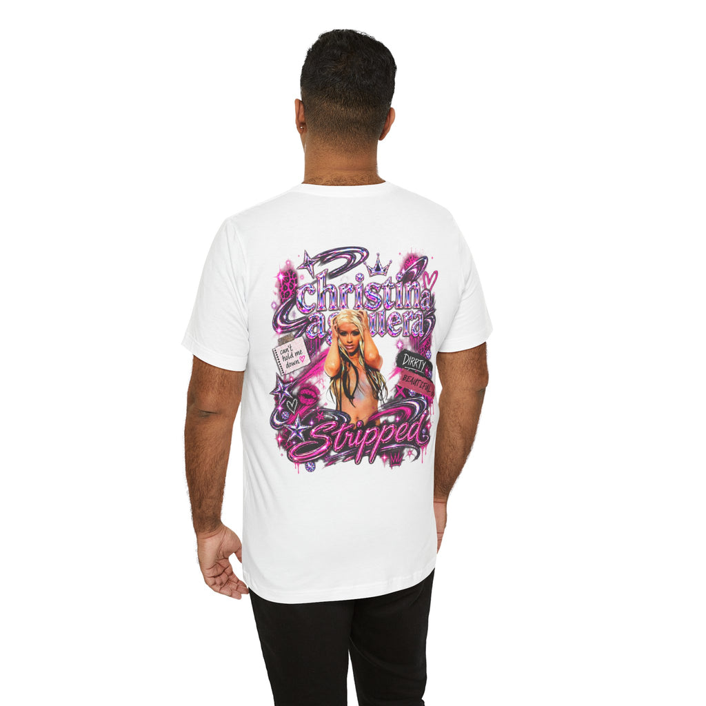 Christina Aguilera — Stripped Y2K | T-Shirt