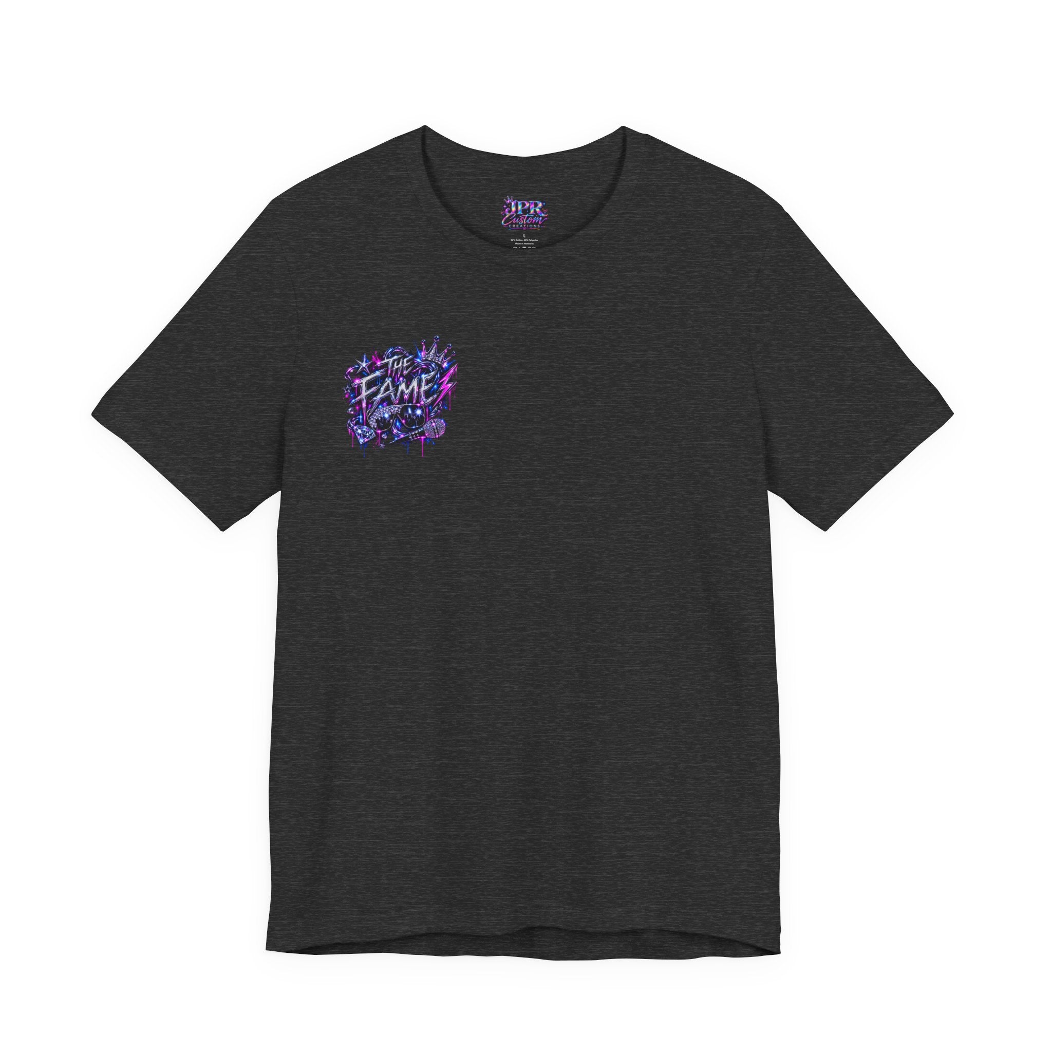 Lady Gaga: The Fame — Neon Nights T-Shirt