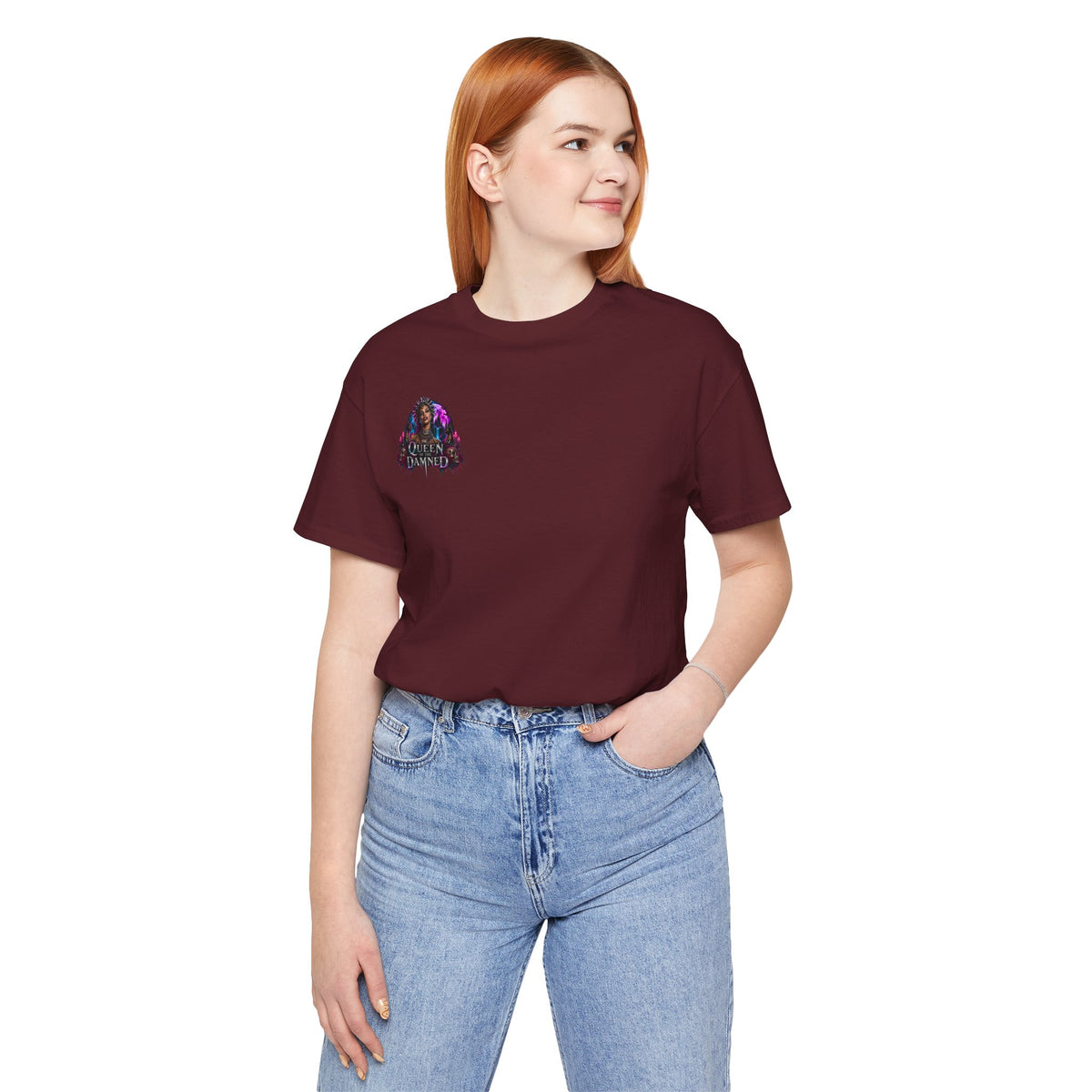 Queen of the Damned —  Akasha’s Reign | T-Shirt