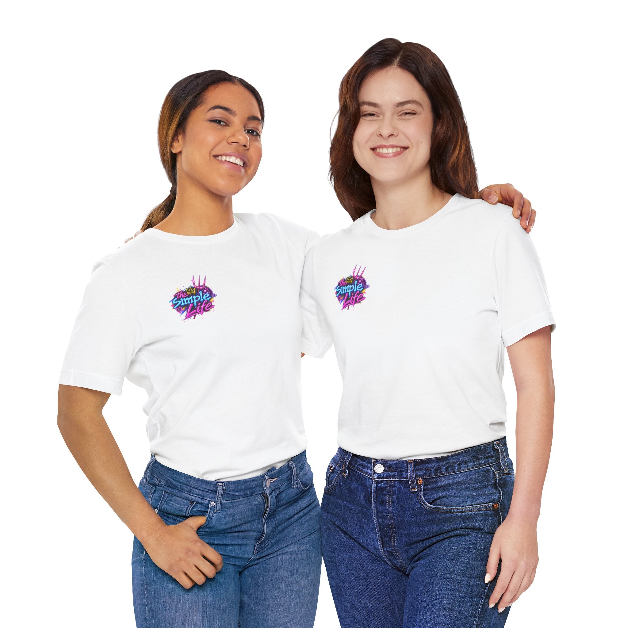 The Simple Life — Totally Out Of Control T-Shirt