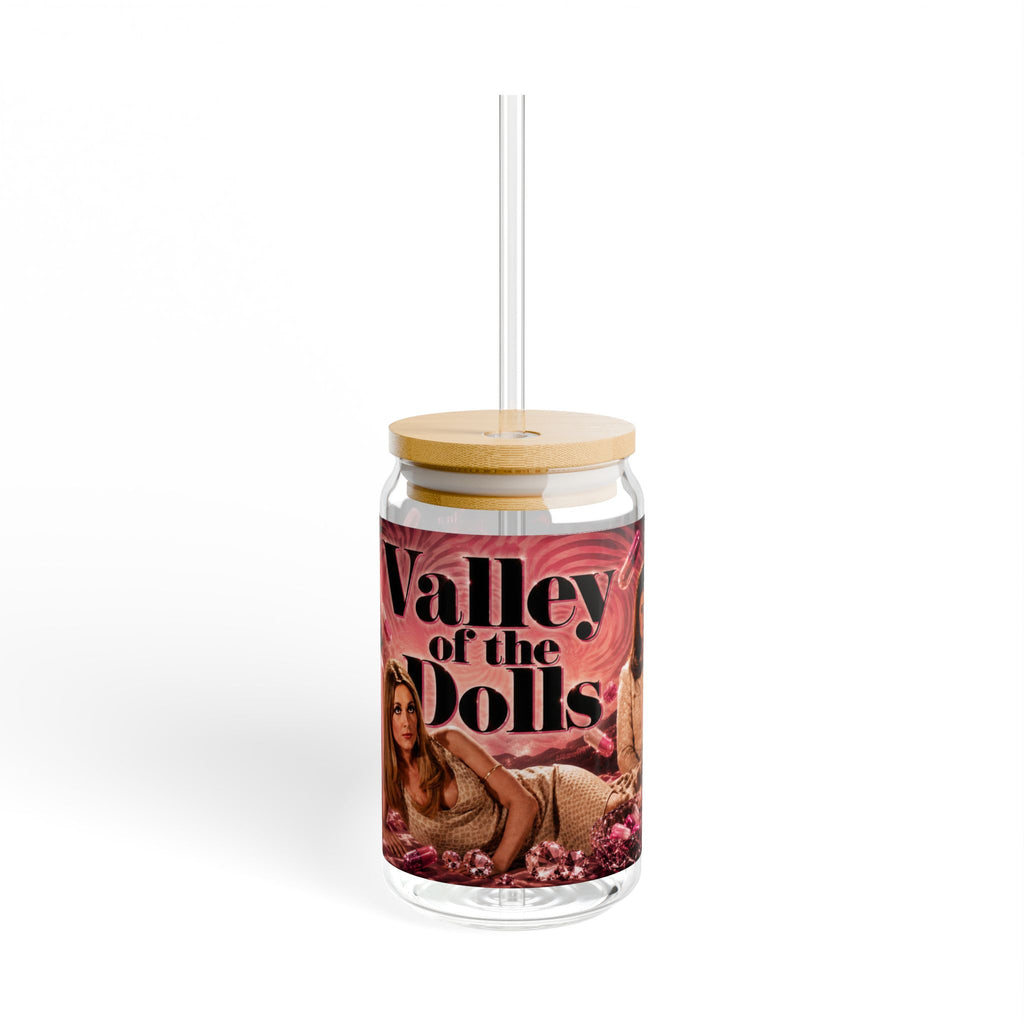 Valley Of The Dolls — Hollywood Glam 16oz Glass Can