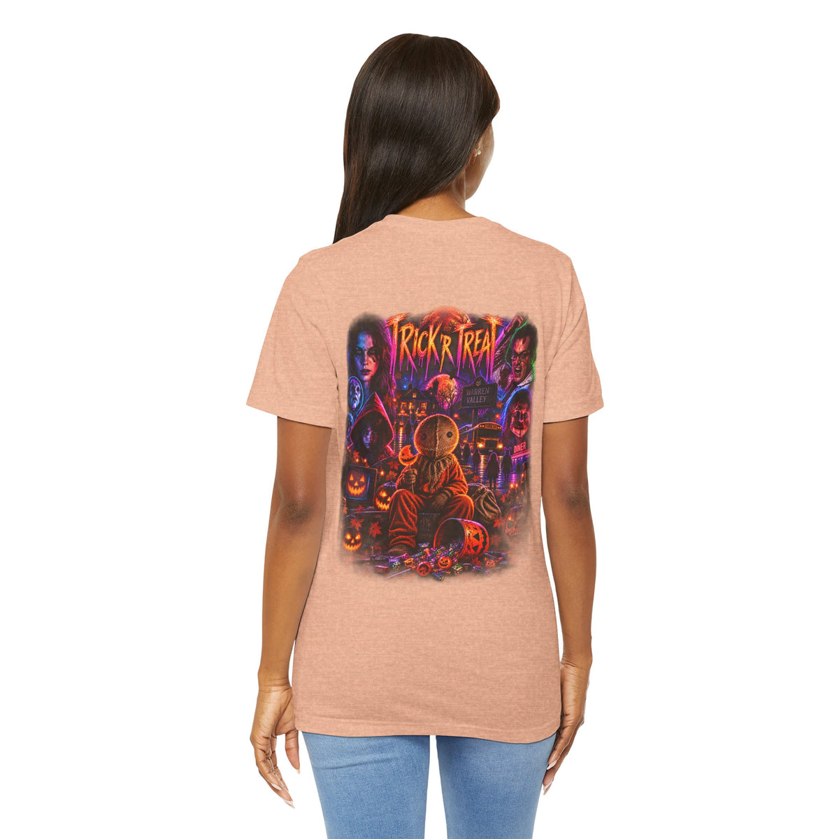 Trick R' Treat — Carnival of Shadows | T-Shirt