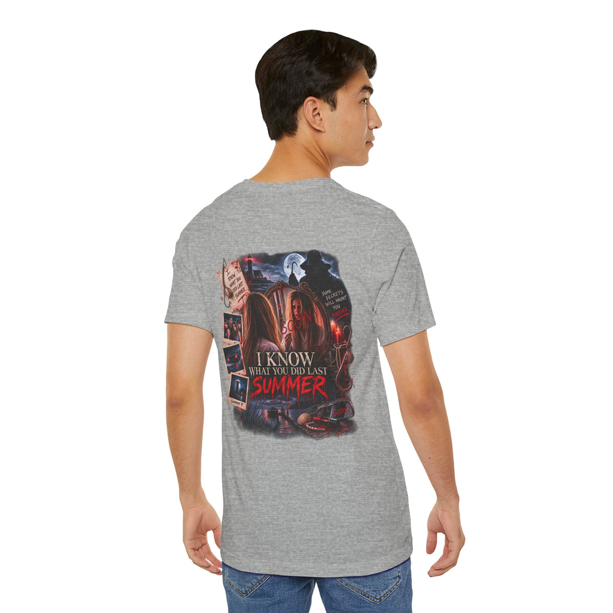 Helen Shivers — The Mirror | T-Shirt