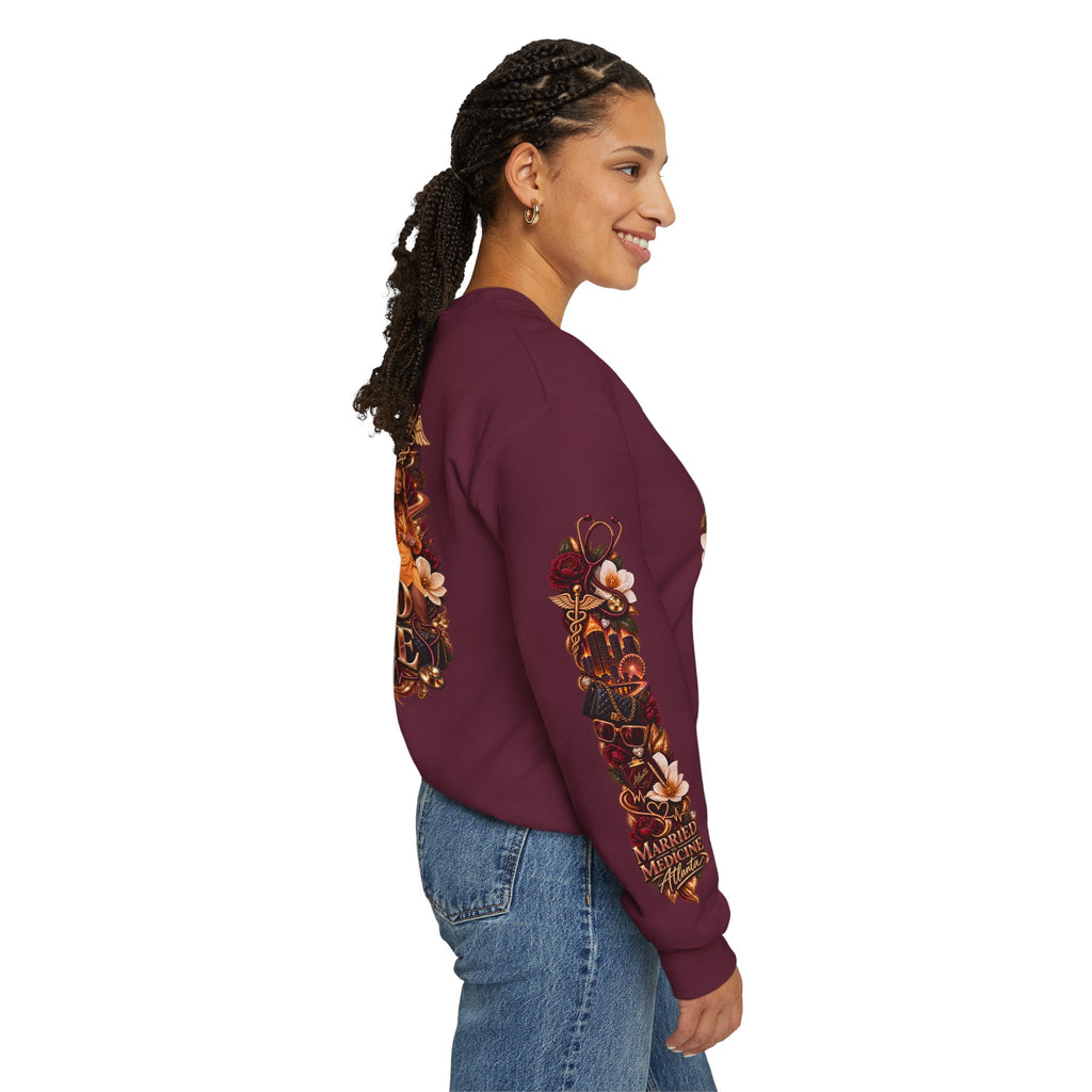 Married To Medicine — Atlanta After Dark Sweatshirt