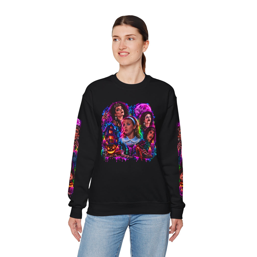 Night Of The Demons — Angela's Halloween Ball | Sweatshirt