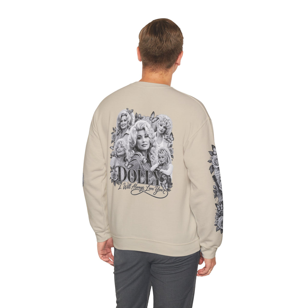 Dolly Parton — I Will Always Love You | Sweatshirt