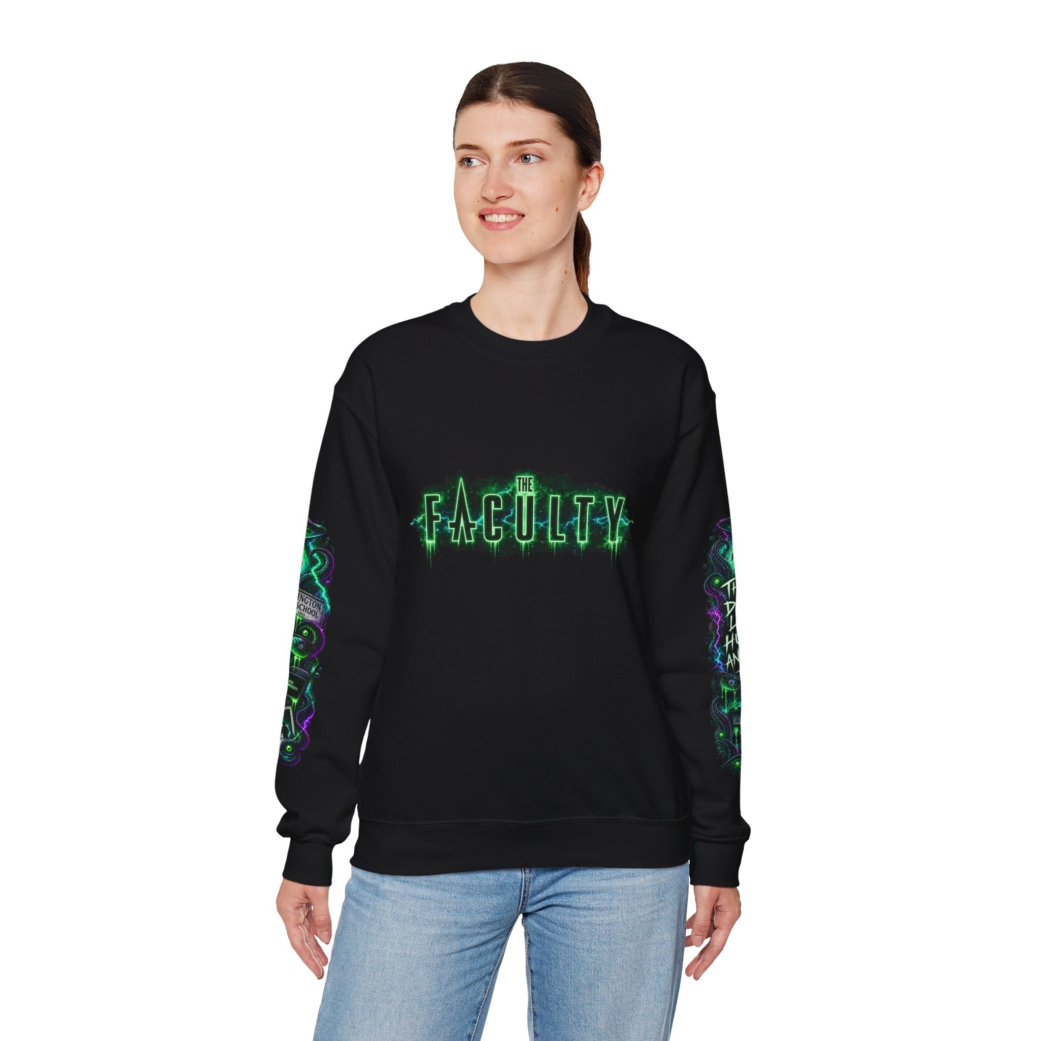 The Faculty  —  Class of '99 Sweatshirt