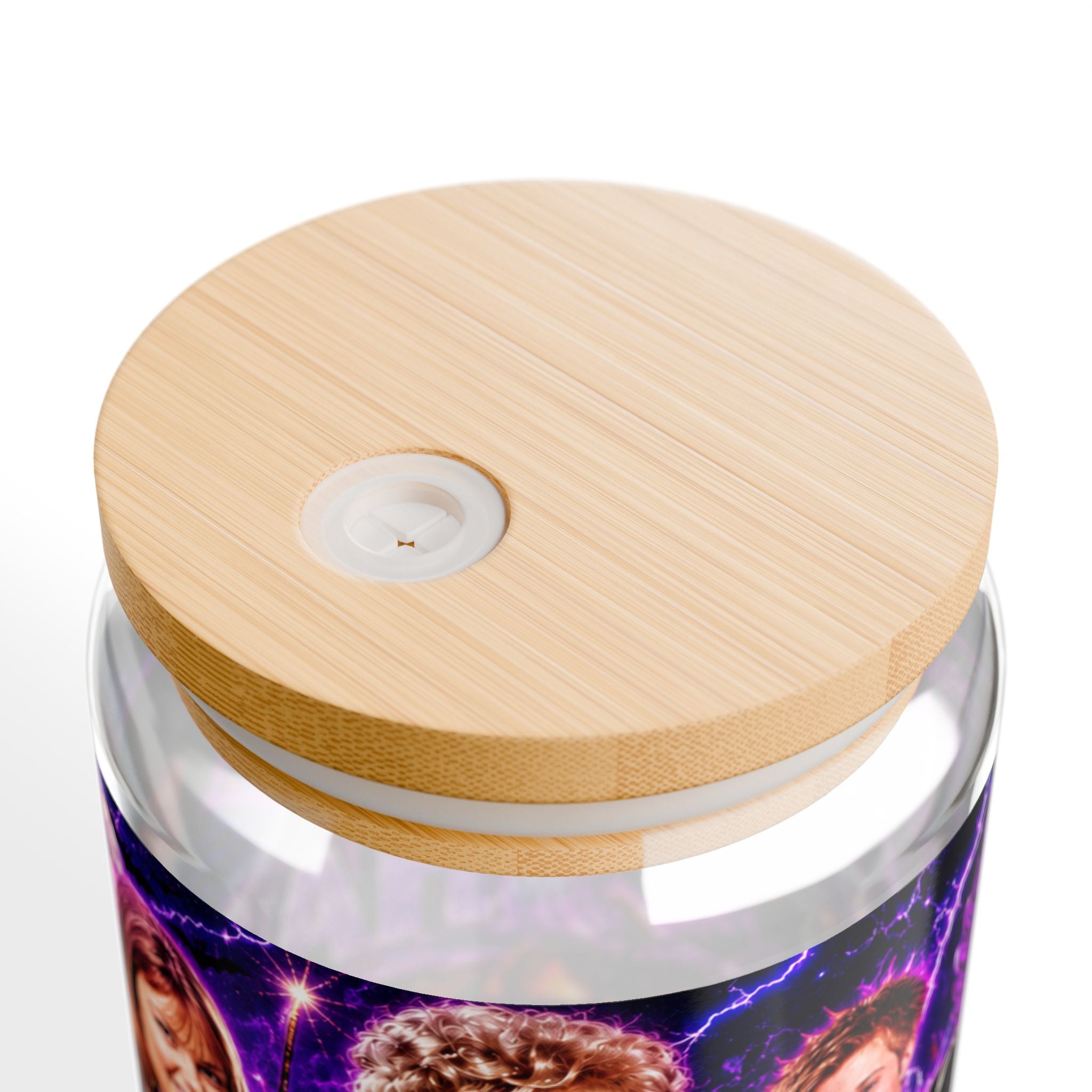 Halloweentown — Halloweentown High 16oz Glass Can