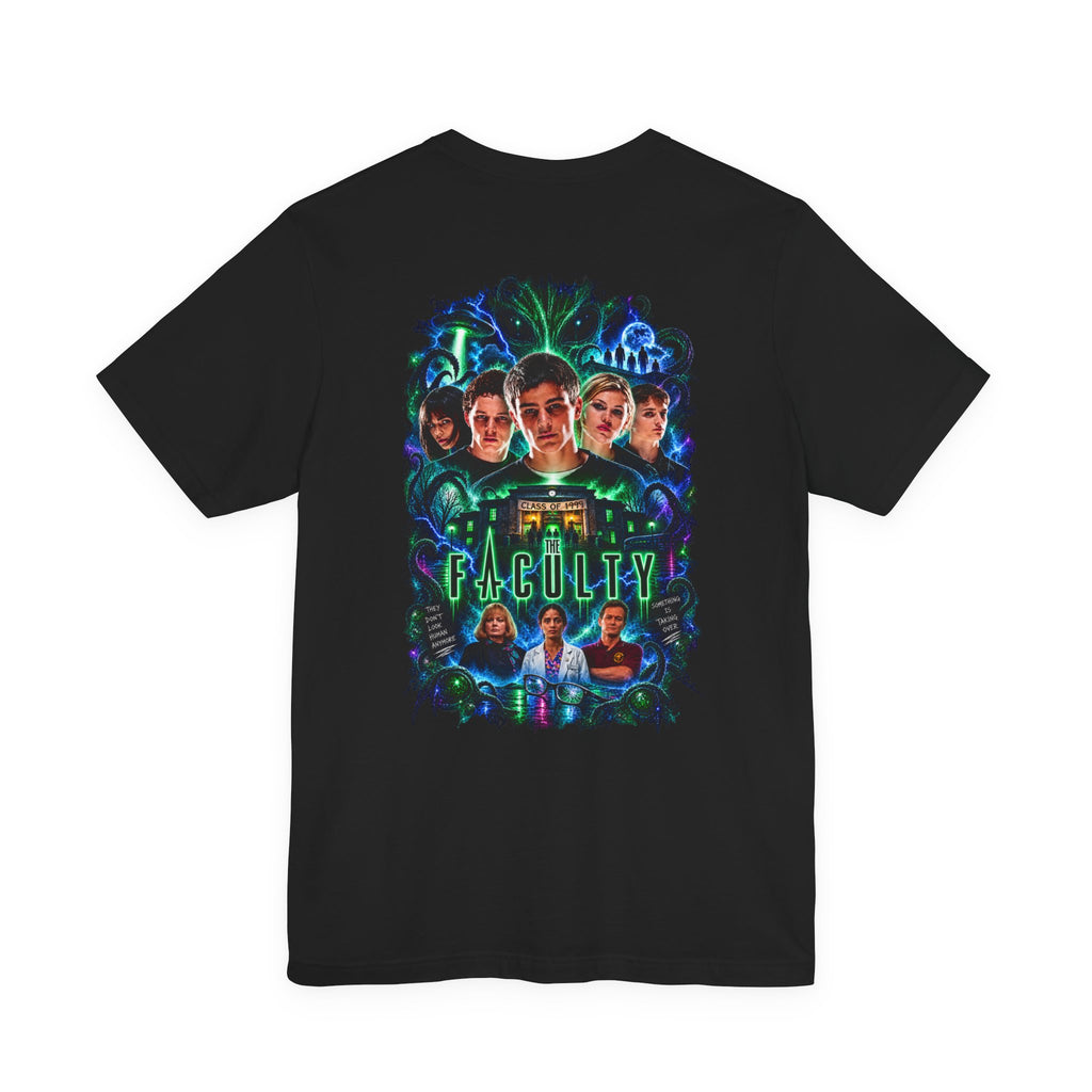 The Faculty — Class of ’99 T-Shirt