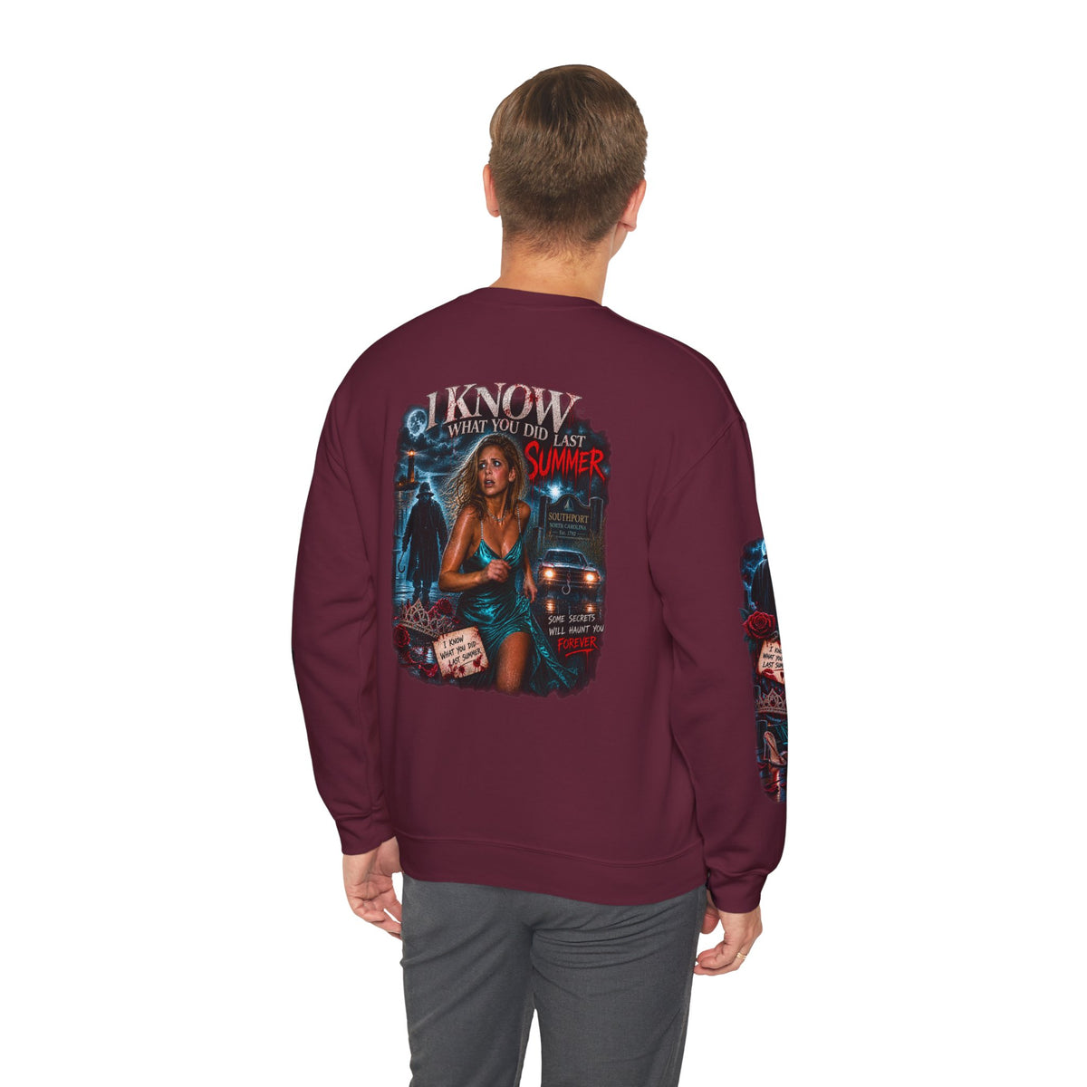 Helen Shivers — Southport Chase | Sweatshirt