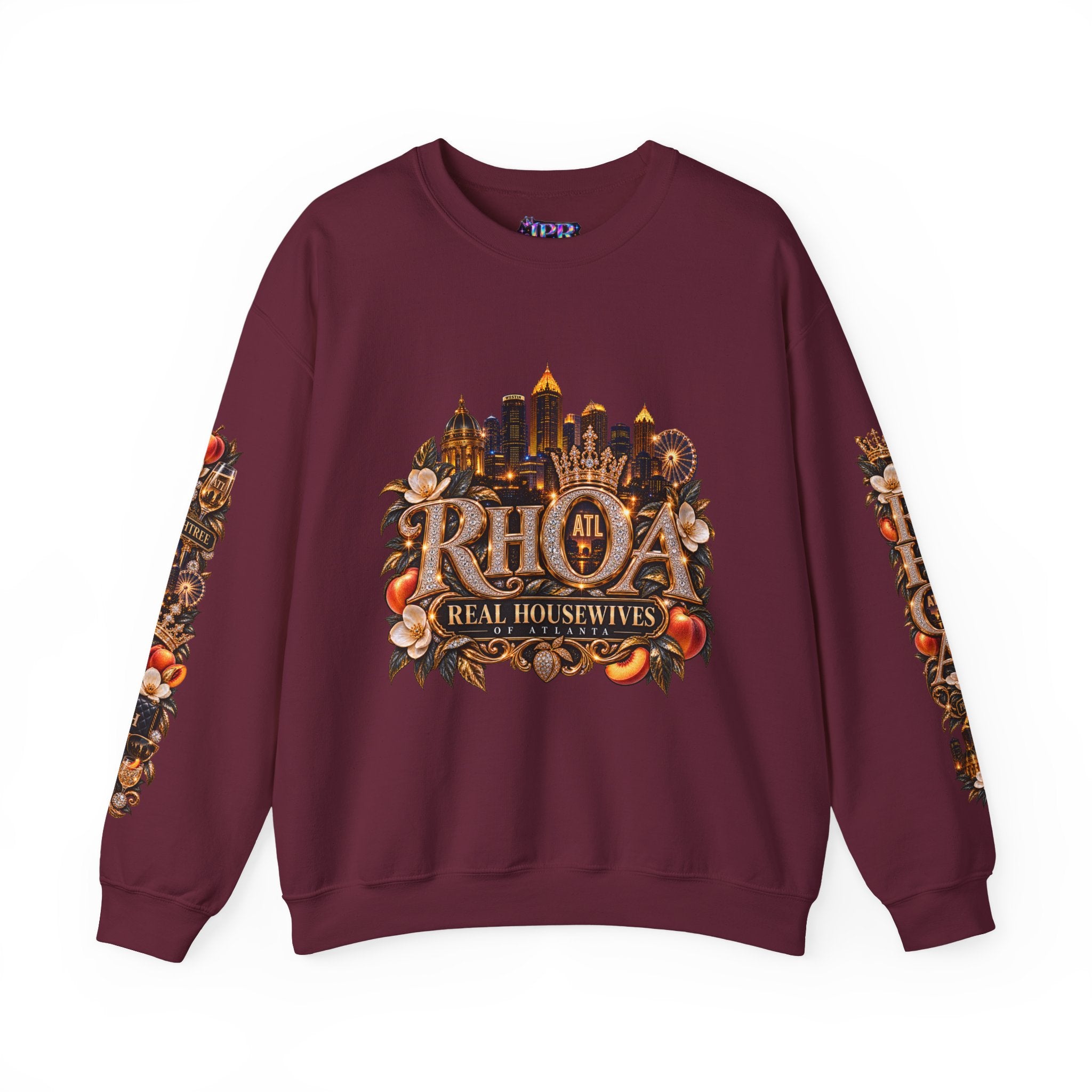 RHOA — Peaches And Diamonds Sweatshirt
